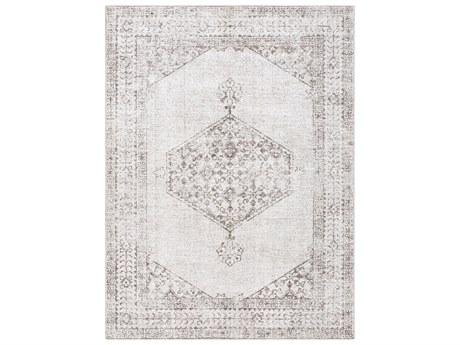 Livabliss by Surya Our Pnw Home Bordered Area Rug