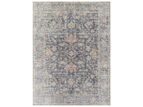 Livabliss by Surya Our Pnw Home Bordered Area Rug
