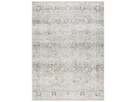Livabliss by Surya Our Pnw Home Bordered Area Rug
