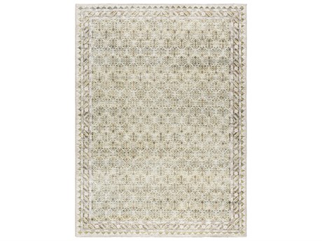 Livabliss by Surya Our Pnw Home Bordered Area Rug