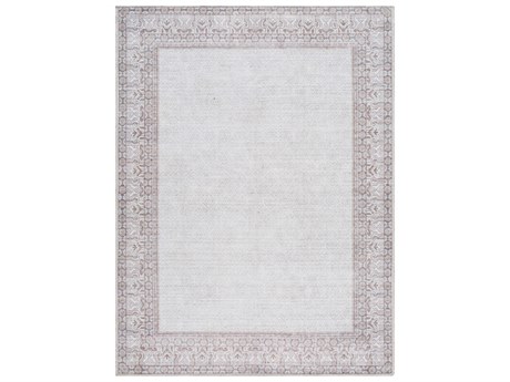 Livabliss by Surya Our Pnw Home Bordered Area Rug