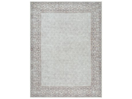 Livabliss by Surya Our Pnw Home Bordered Area Rug