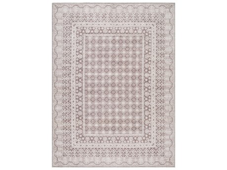 Livabliss by Surya Our Pnw Home Bordered Area Rug
