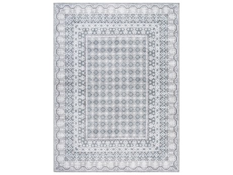 Livabliss by Surya Our Pnw Home Bordered Area Rug