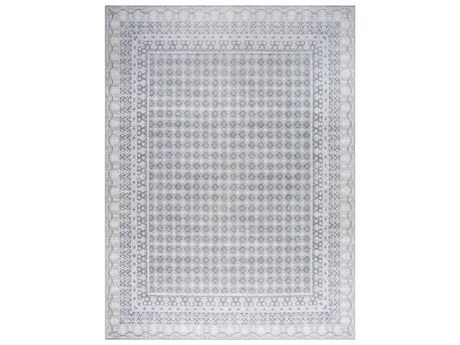 Livabliss by Surya Our Pnw Home Bordered Area Rug