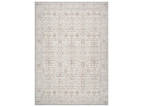 Livabliss by Surya Our Pnw Home Bordered Area Rug