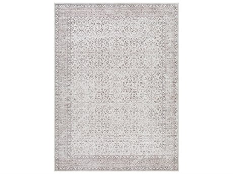 Livabliss by Surya Our Pnw Home Bordered Area Rug