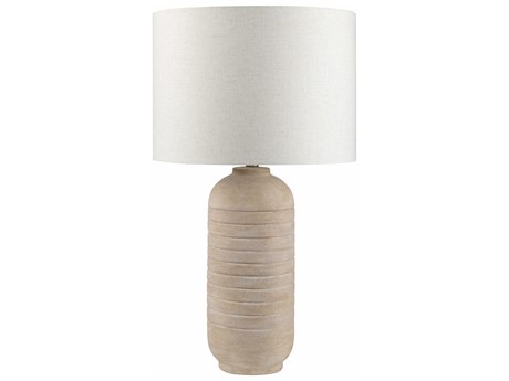 Livabliss by Surya Pulsar Brown Buffet Lamp