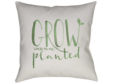 Livabliss by Surya Grow Pillow