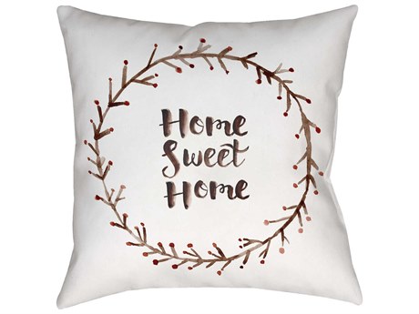Livabliss by Surya Home Sweet Ii Pillows