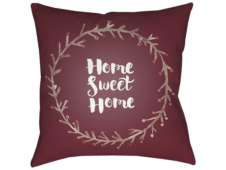 Livabliss by Surya Home Sweet Ii Pillows