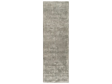 Livabliss by Surya Quartz Geometric Runner Area Rug