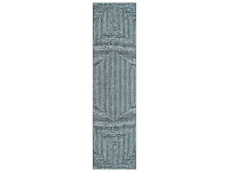 Livabliss by Surya Quartz Geometric Runner Area Rug