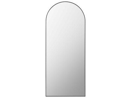 Livabliss by Surya Aranya Black Floor Mirror Vertical