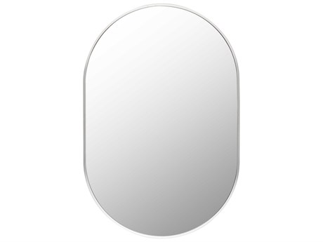 Livabliss by Surya Aranya Wall Mirror Oval