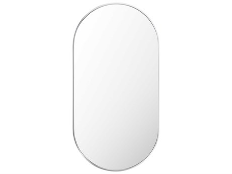 Livabliss by Surya Aranya Wall Mirror Oval