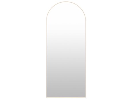 Livabliss by Surya Aranya Natural Brown Floor Mirror