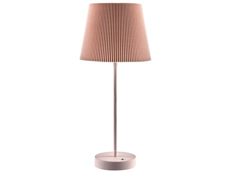 Livabliss by Surya Rigel Pink Table Lamp