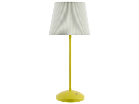 Livabliss by Surya Rigel Yellow Table Lamp