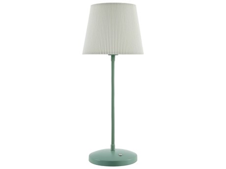 Livabliss by Surya Rigel Sage Green Table Lamp