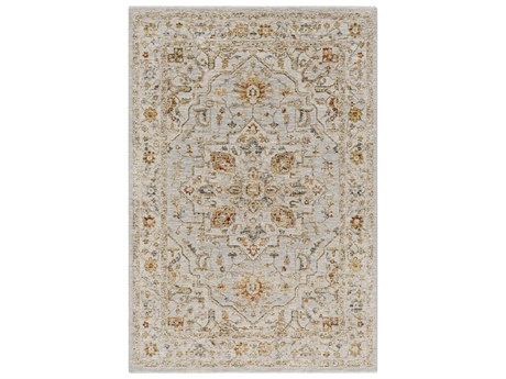 Livabliss by Surya Reina Bordered Area Rug