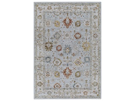 Livabliss by Surya Reina Bordered Area Rug
