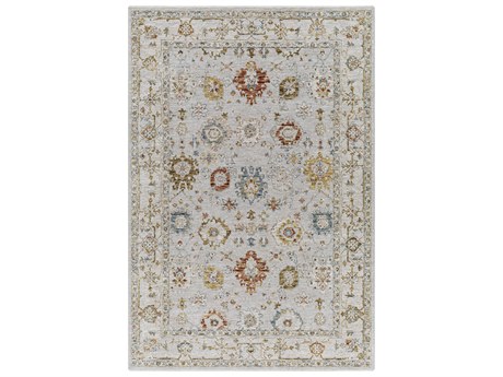 Livabliss by Surya Reina Bordered Area Rug