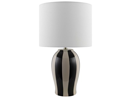 Livabliss by Surya Rethel Dark Blue Gray Table Lamp