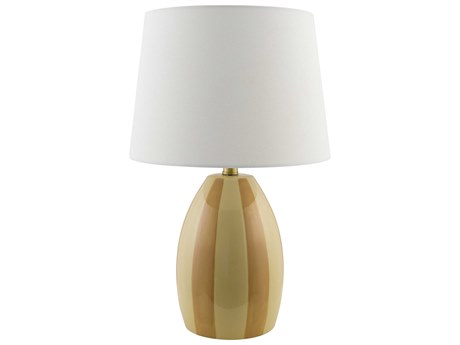 Livabliss by Surya Rethel Yellow Table Lamp
