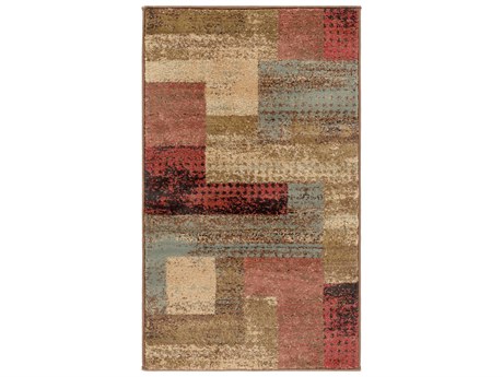 Livabliss by Surya Riley Geometric Runner Area Rug