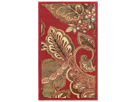 Livabliss by Surya Riley Damask Runner Area Rug