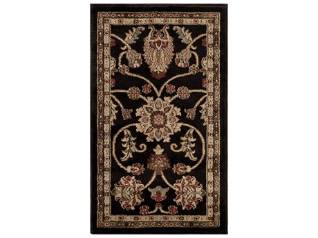 Livabliss by Surya Riley Floral Runner Area Rug