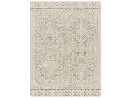 Livabliss by Surya Rockport Bordered Area Rug