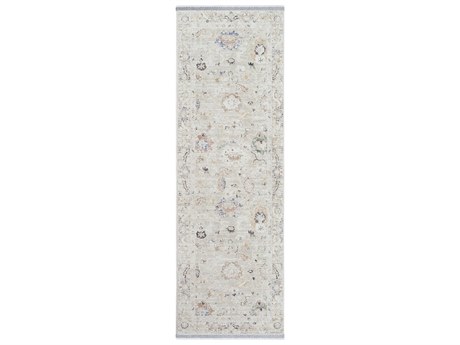 Livabliss by Surya Rivaldo Bordered Runner Area Rug