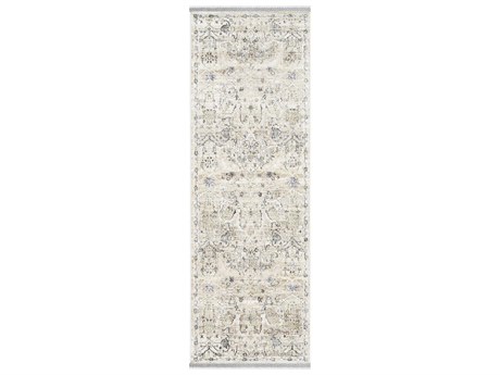 Livabliss by Surya Rivaldo Bordered Runner Area Rug