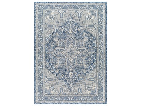 Livabliss by Surya Ravello Bordered Area Rug