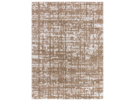 Livabliss by Surya Sacramento Shag Abstract Area Rug