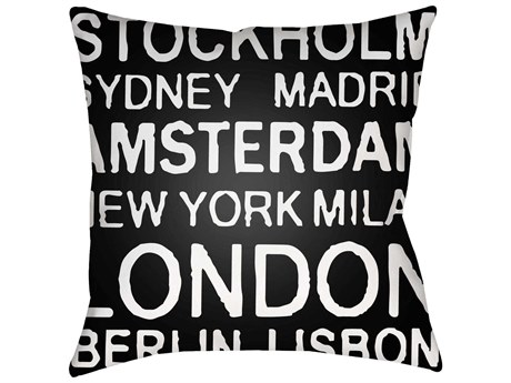 Livabliss by Surya Signa Pillows