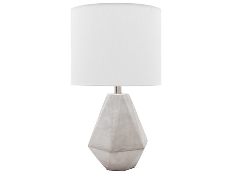 Livabliss by Surya Stonington Light Gray Buffet Lamp