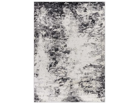 Livabliss by Surya Siyah Abstract Area Rug