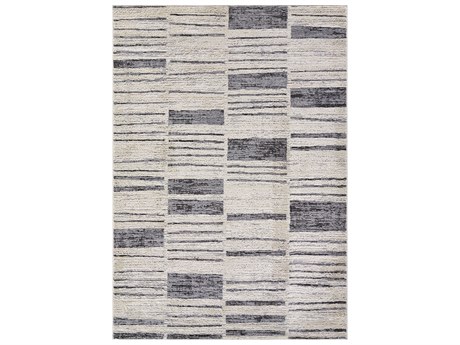 Livabliss by Surya Siyah Striped Area Rug