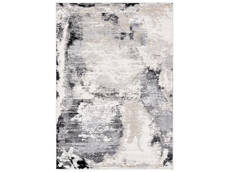 Livabliss by Surya Siyah Abstract Area Rug