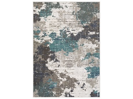 Livabliss by Surya Skagen Abstract Area Rug