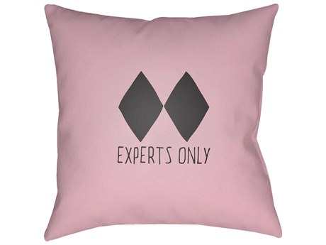 Livabliss by Surya Black Diamond Pillows