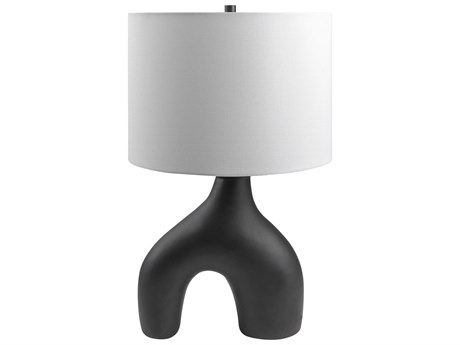 Livabliss by Surya Solara Black Table Lamp
