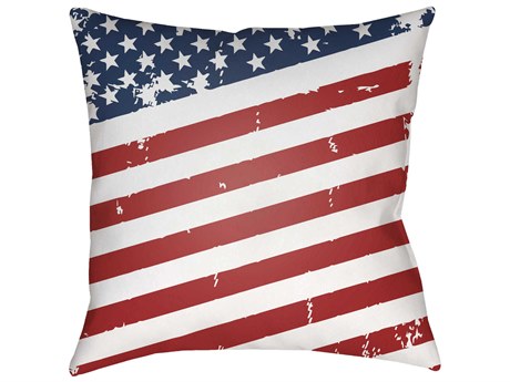 Livabliss by Surya Americana-III Pillow