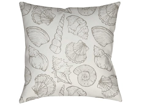 Livabliss by Surya Shells-III Pillow
