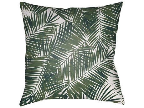 Livabliss by Surya Fern Leaf Pillow