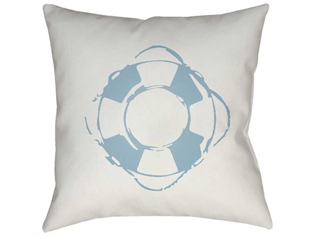 Livabliss by Surya Nautical Pillows