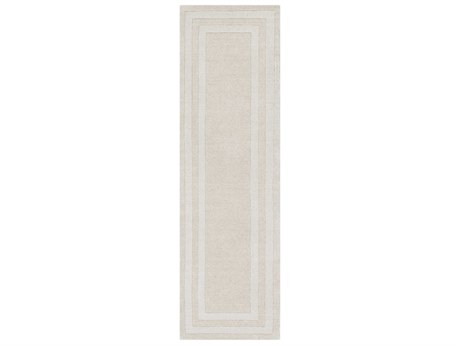 Livabliss by Surya Sorrento Bordered Runner Area Rug